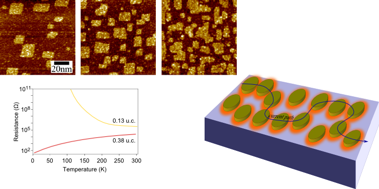 Nanoscale transport